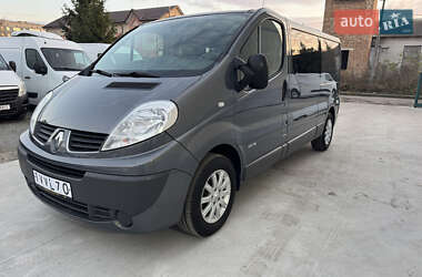 Мінівен Renault Trafic 2012 в Дубні