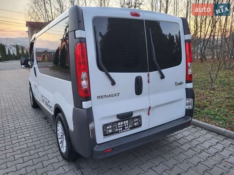 Минивэн Renault Trafic 2007 в Хмельницком фото 11 Минивэн Renault Trafic 2007 в Хмельницком