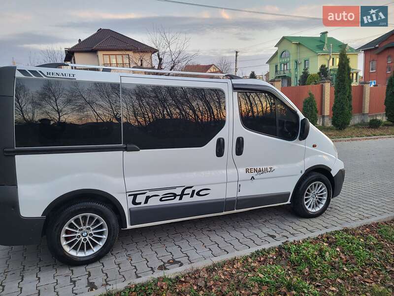 Минивэн Renault Trafic 2007 в Хмельницком фото 14 Минивэн Renault Trafic 2007 в Хмельницком