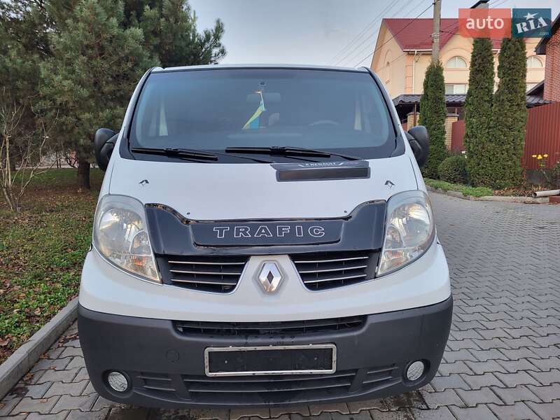 Минивэн Renault Trafic 2007 в Хмельницком фото 37 Минивэн Renault Trafic 2007 в Хмельницком