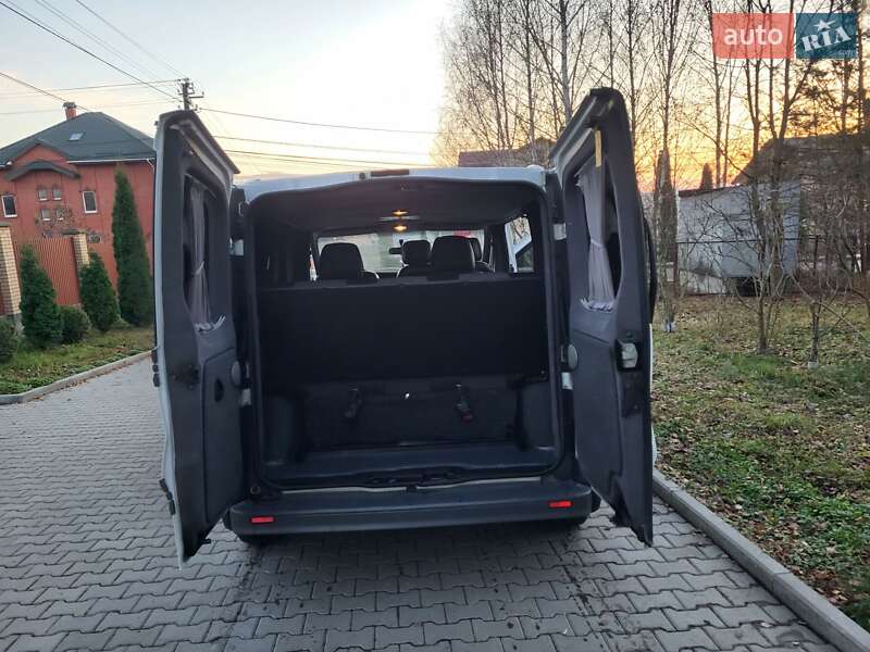 Минивэн Renault Trafic 2007 в Хмельницком фото 41 Минивэн Renault Trafic 2007 в Хмельницком