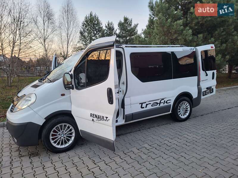 Минивэн Renault Trafic 2007 в Хмельницком фото 48 Минивэн Renault Trafic 2007 в Хмельницком