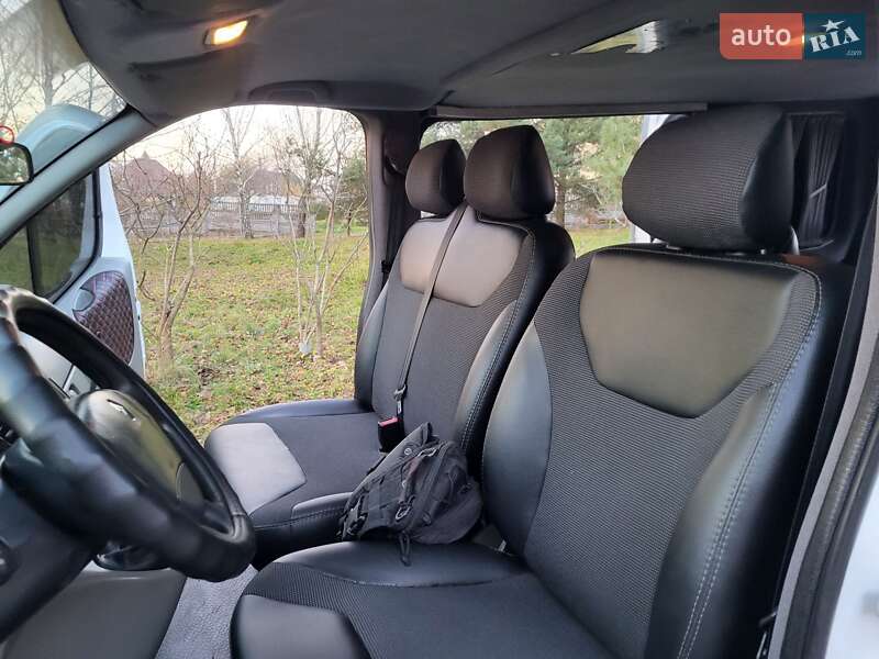 Минивэн Renault Trafic 2007 в Хмельницком фото 59 Минивэн Renault Trafic 2007 в Хмельницком