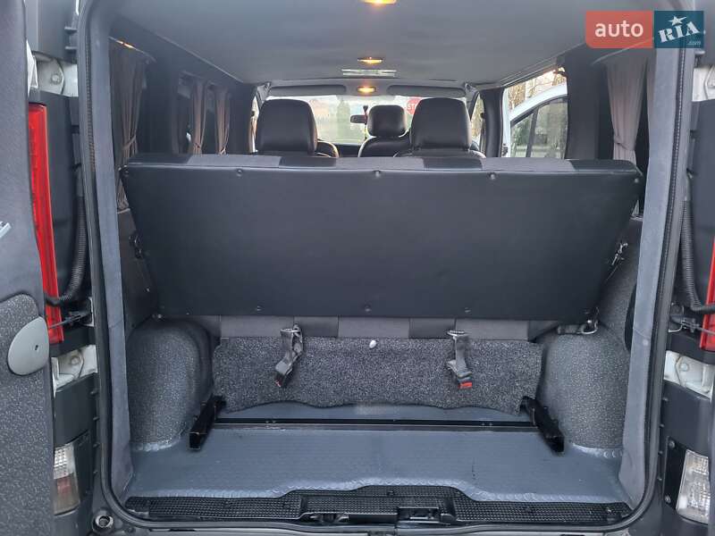 Минивэн Renault Trafic 2007 в Хмельницком фото 65 Минивэн Renault Trafic 2007 в Хмельницком