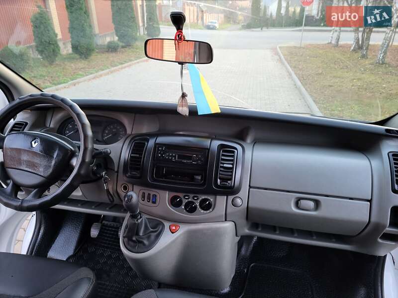 Минивэн Renault Trafic 2007 в Хмельницком фото 70 Минивэн Renault Trafic 2007 в Хмельницком