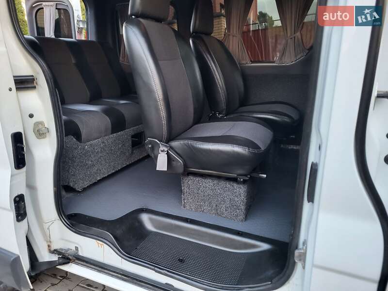 Минивэн Renault Trafic 2007 в Хмельницком фото 76 Минивэн Renault Trafic 2007 в Хмельницком