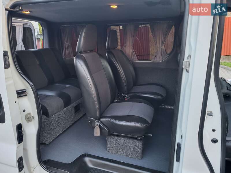 Минивэн Renault Trafic 2007 в Хмельницком фото 79 Минивэн Renault Trafic 2007 в Хмельницком