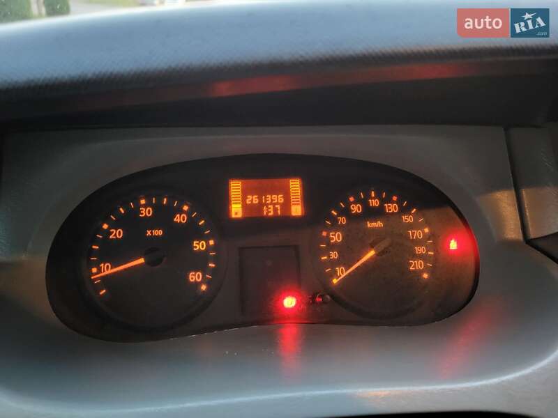 Минивэн Renault Trafic 2007 в Хмельницком фото 84 Минивэн Renault Trafic 2007 в Хмельницком