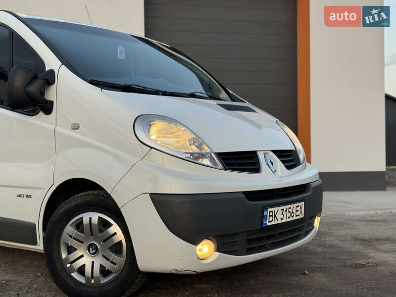 Грузовой фургон Renault Trafic 2014 в Ровно фото 5 Грузовой фургон Renault Trafic 2014 в Ровно