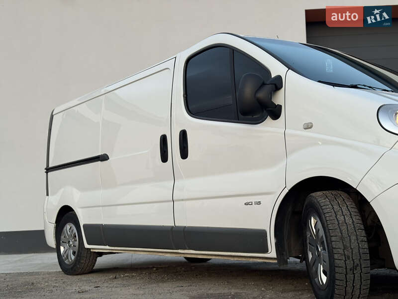 Грузовой фургон Renault Trafic 2014 в Ровно фото 12 Грузовой фургон Renault Trafic 2014 в Ровно