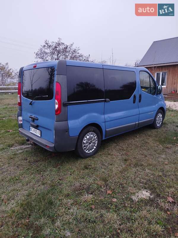 Минивэн Renault Trafic 2010 в Черкассах фото 8 Минивэн Renault Trafic 2010 в Черкассах