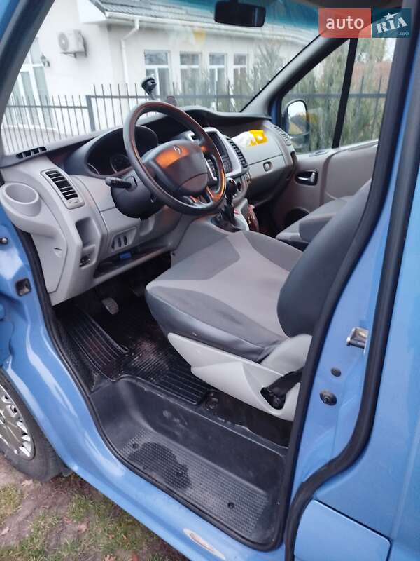 Минивэн Renault Trafic 2010 в Черкассах фото 12 Минивэн Renault Trafic 2010 в Черкассах