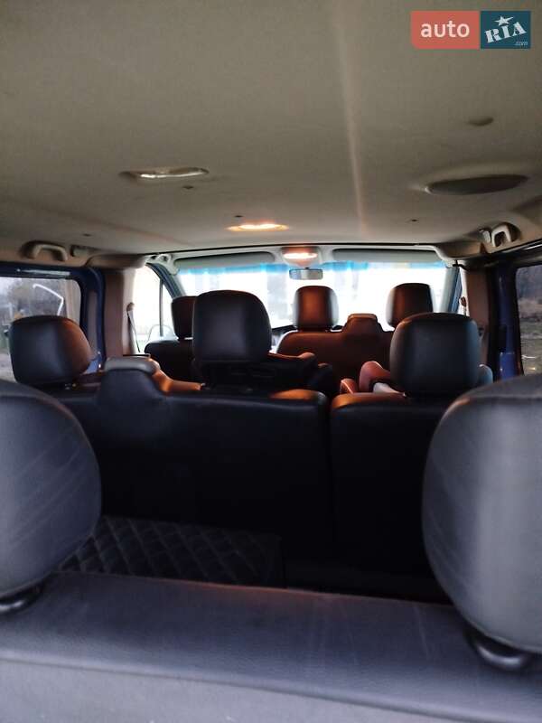 Минивэн Renault Trafic 2010 в Черкассах фото 17 Минивэн Renault Trafic 2010 в Черкассах