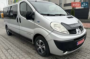 Мінівен Renault Trafic 2013 в Луцьку