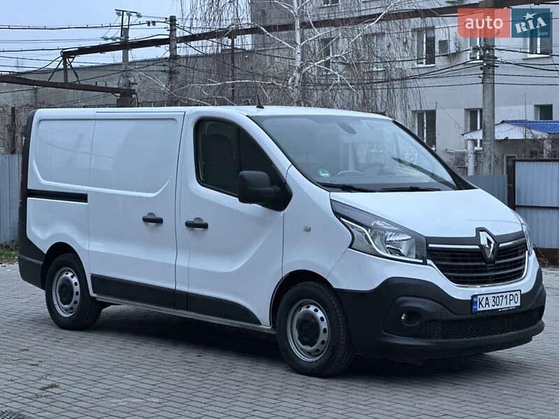 Renault Trafic 2021 Renault Trafic 2021