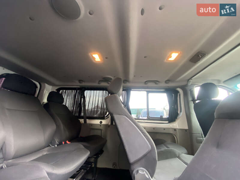 Минивэн Renault Trafic 2013 в Лозовой