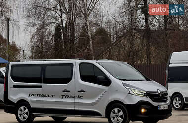 Мінівен Renault Trafic 2021 в Дубні