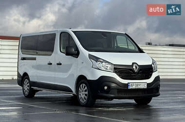 Минивэн Renault Trafic 2015 в Львове