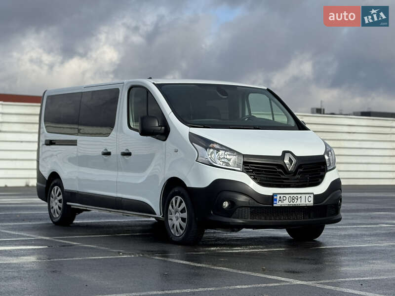 Renault Trafic 2015 Renault Trafic 2015