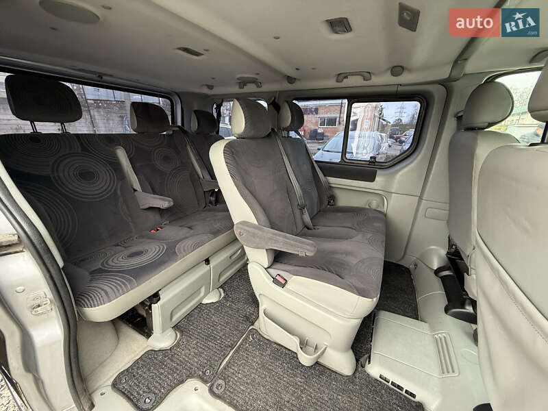 Минивэн Renault Trafic 2007 в Виннице