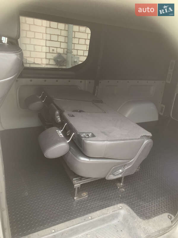 Минивэн Renault Trafic 2005 в Харькове фото 11 Минивэн Renault Trafic 2005 в Харькове