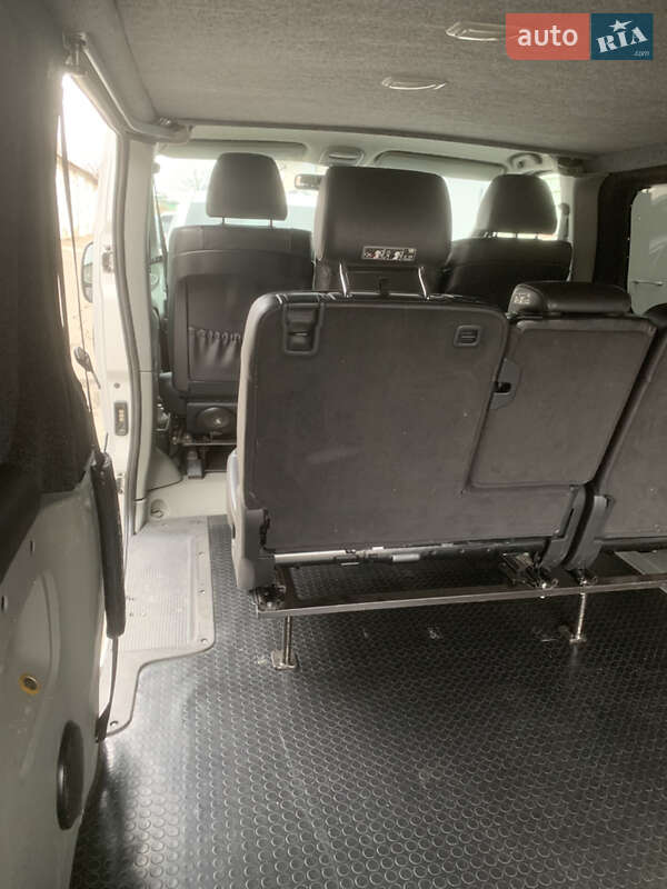 Минивэн Renault Trafic 2005 в Харькове фото 27 Минивэн Renault Trafic 2005 в Харькове