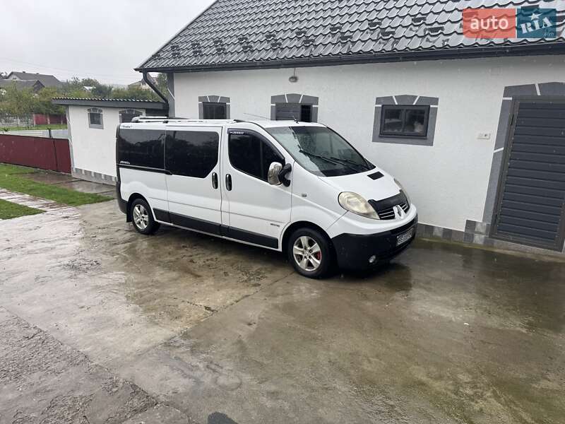 Минивэн Renault Trafic 2007 в Черновцах фото 2 Минивэн Renault Trafic 2007 в Черновцах
