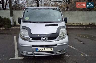 Минивэн Renault Trafic 2004 в Харькове