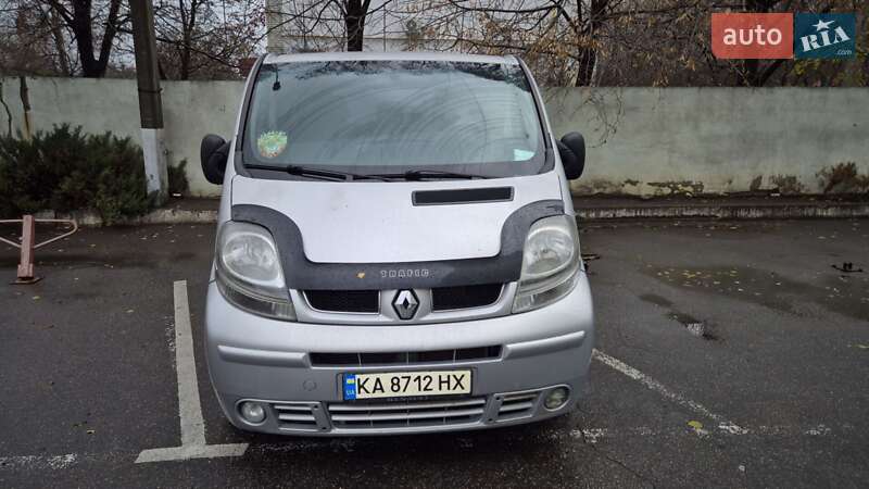 Renault Trafic 2004 Renault Trafic 2004