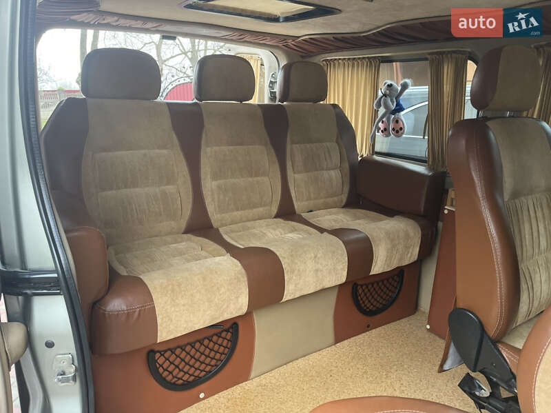 Мінівен Renault Trafic 2008 в Кіцмані фото 9 Мінівен Renault Trafic 2008 в Кіцмані