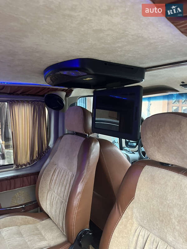 Мінівен Renault Trafic 2008 в Кіцмані фото 16 Мінівен Renault Trafic 2008 в Кіцмані