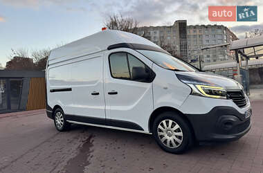 Грузовой фургон Renault Trafic 2021 в Ровно