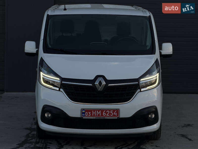 Грузовой фургон Renault Trafic 2020 в Дубно