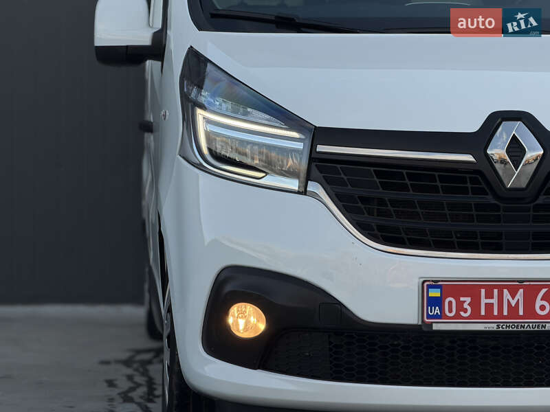Грузовой фургон Renault Trafic 2020 в Дубно