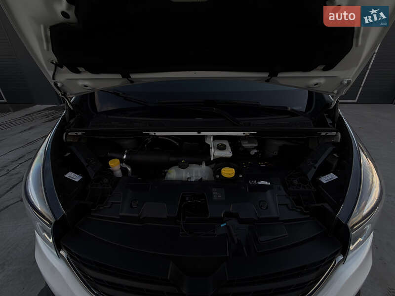 Грузовой фургон Renault Trafic 2020 в Дубно