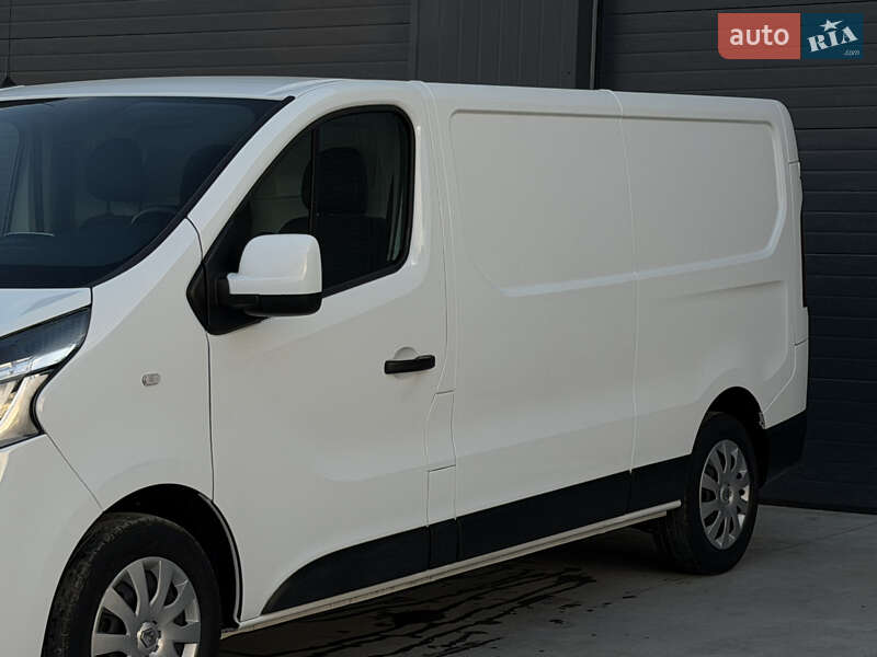 Грузовой фургон Renault Trafic 2020 в Дубно
