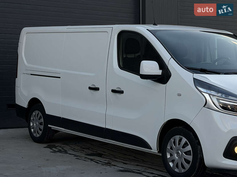 Грузовой фургон Renault Trafic 2020 в Дубно
