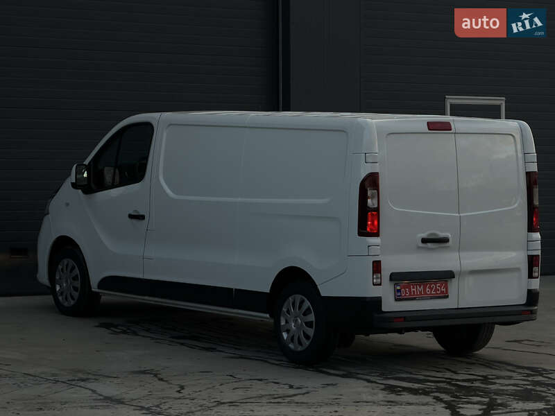 Грузовой фургон Renault Trafic 2020 в Дубно