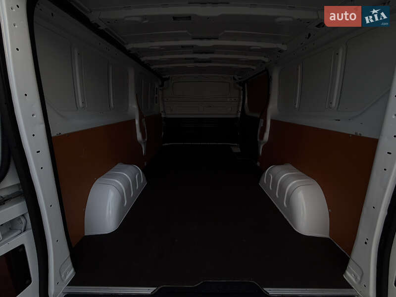 Грузовой фургон Renault Trafic 2020 в Дубно