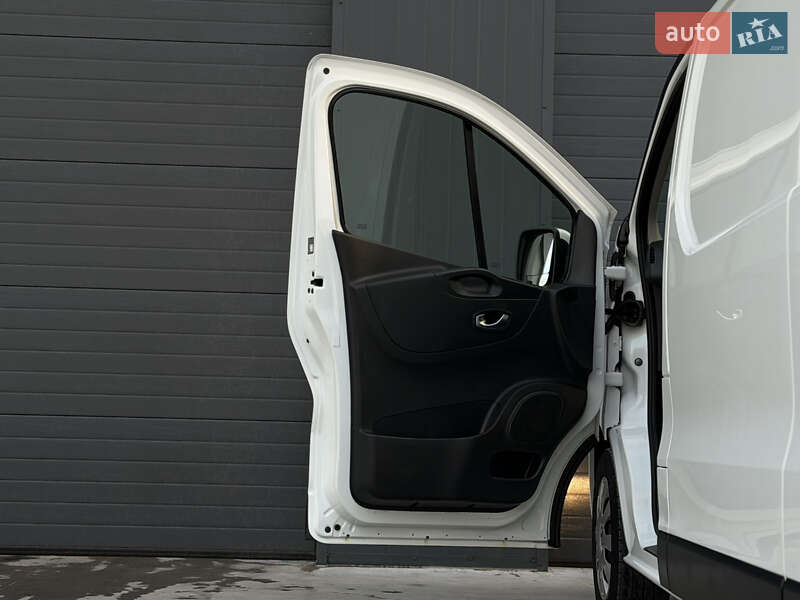 Грузовой фургон Renault Trafic 2020 в Дубно