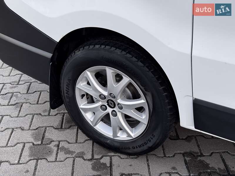 Минивэн Renault Trafic 2016 в Хмельницком