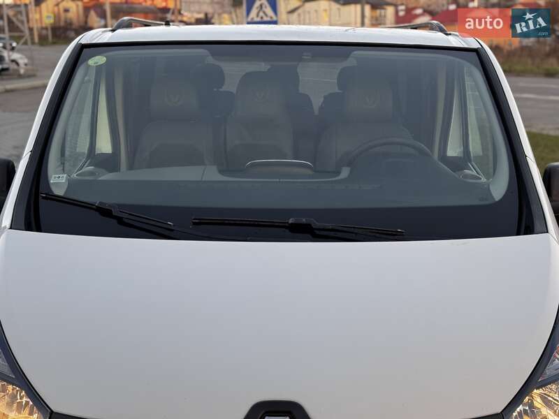 Минивэн Renault Trafic 2016 в Хмельницком