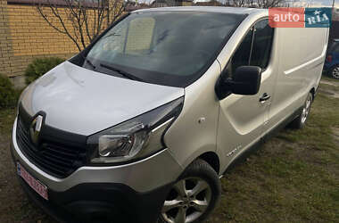 Вантажний фургон Renault Trafic 2016 в Ковелі