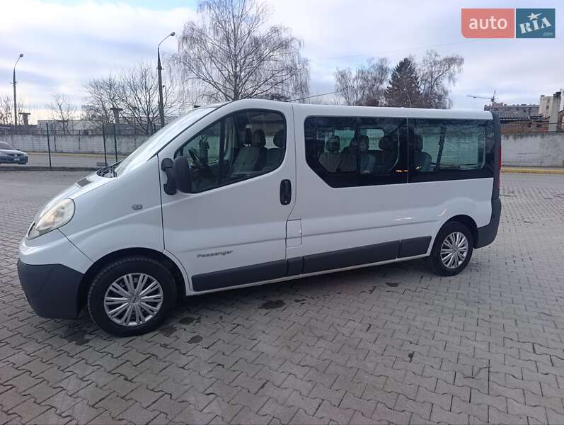 Минивэн Renault Trafic 2010 в Черновцах