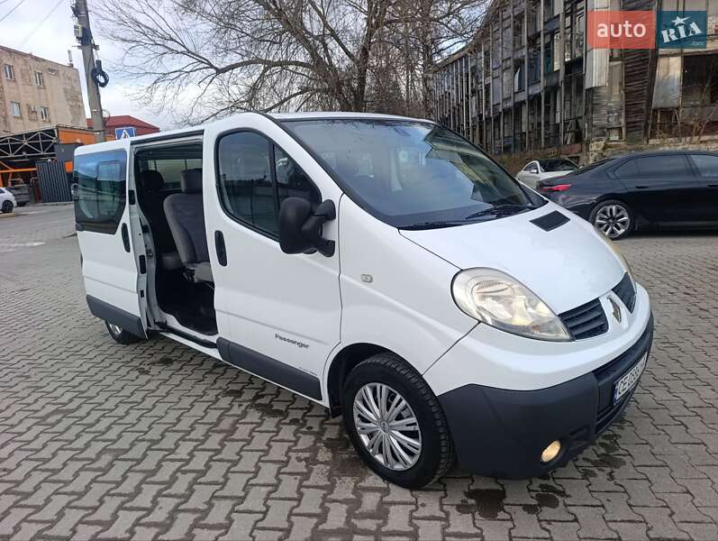 Минивэн Renault Trafic 2010 в Черновцах