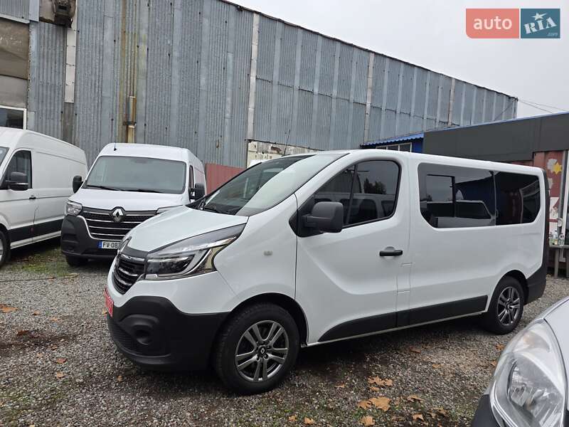 Минивэн Renault Trafic 2020 в Одессе фото 2 Минивэн Renault Trafic 2020 в Одессе