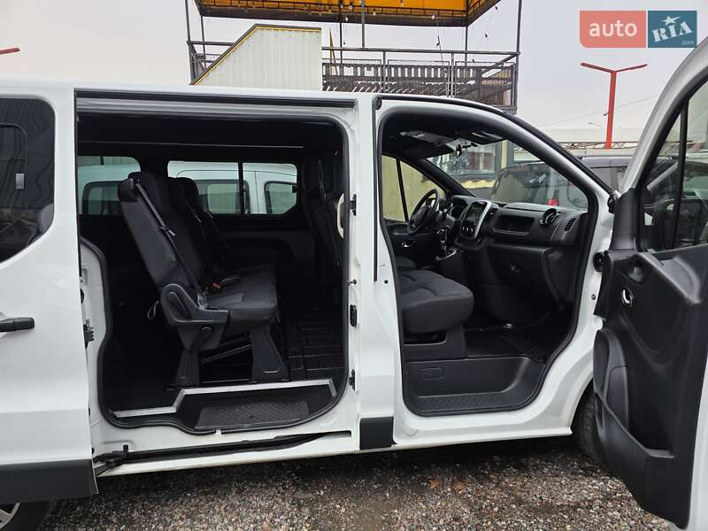 Минивэн Renault Trafic 2020 в Одессе фото 27 Минивэн Renault Trafic 2020 в Одессе