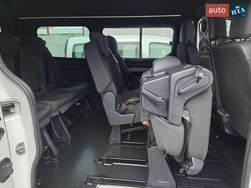 Минивэн Renault Trafic 2020 в Одессе фото 31 Минивэн Renault Trafic 2020 в Одессе