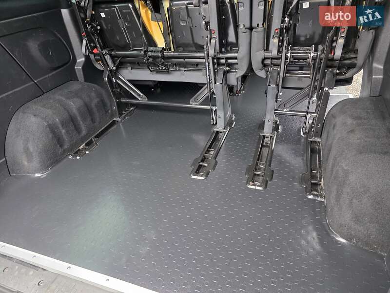 Минивэн Renault Trafic 2020 в Одессе фото 37 Минивэн Renault Trafic 2020 в Одессе