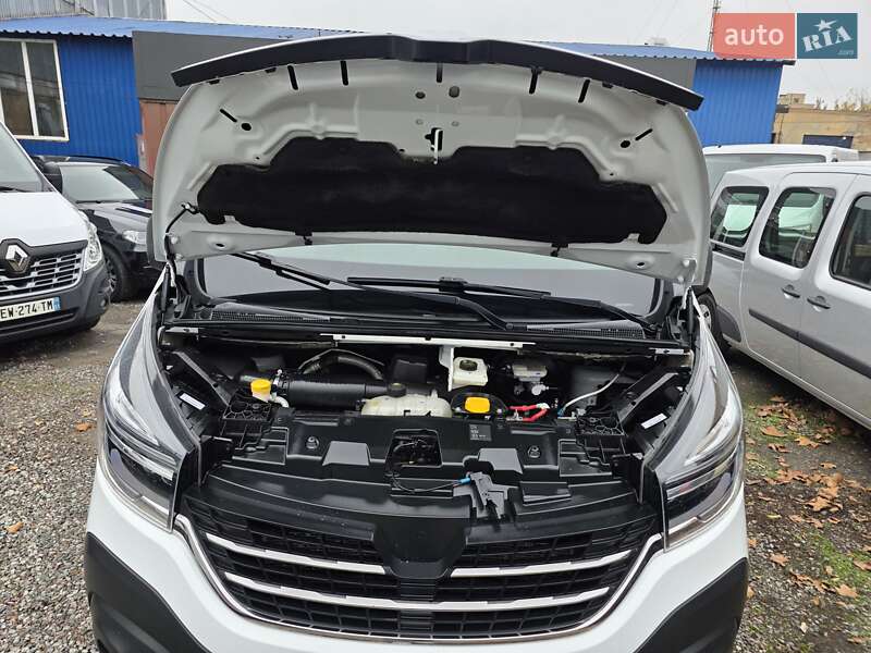 Минивэн Renault Trafic 2020 в Одессе фото 43 Минивэн Renault Trafic 2020 в Одессе